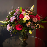 Shades of Pink Blush