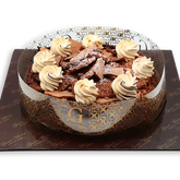 Gooey Chocolate Cake