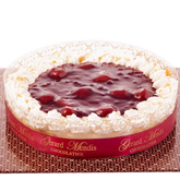 STRAWBERRY CHEESECAKE