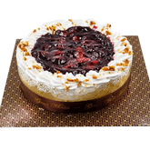 Wildberry Cheesecake ( 1kg)