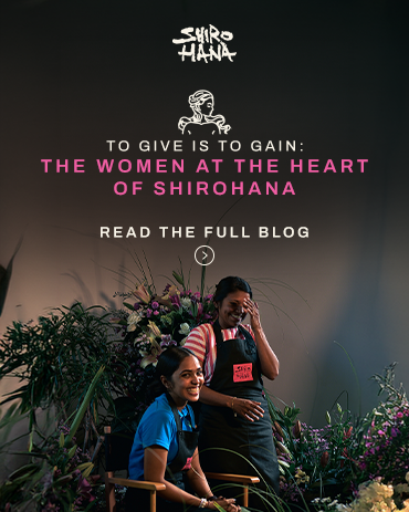 To Give is To Gain: The Women at the Heart of Shirohana