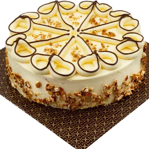 14CA-PineappleNougatGateaux