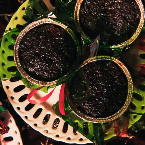 Christmas Pudding 3 pc