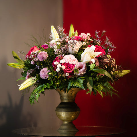 Shades of Pink Blush