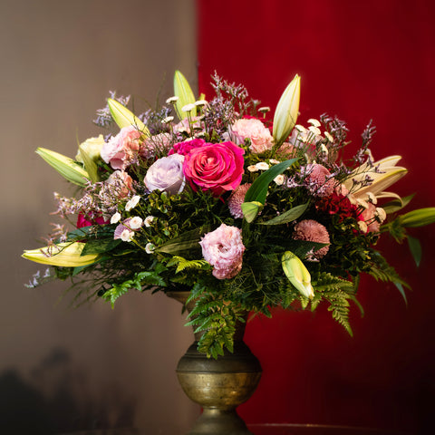 Shades of Pink Blush