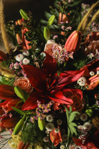 Merry & Bright Blossoms