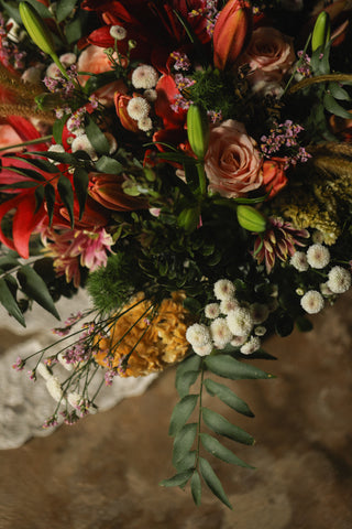 Merry & Bright Blossoms