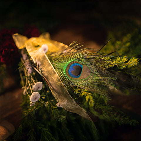 Cypress Classic Wreath