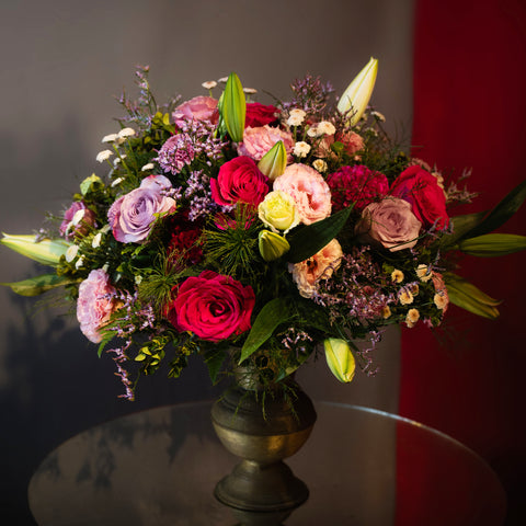 Shades of Pink Blush