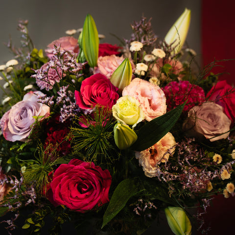 Shades of Pink Blush