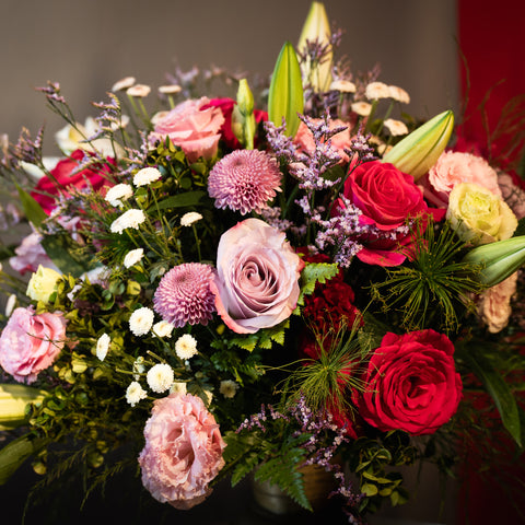 Shades of Pink Blush