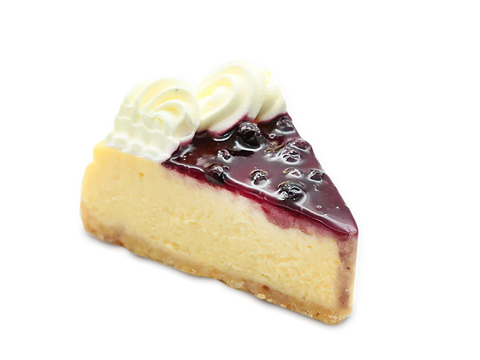 BLUEBERRY CHEESECAKE `1
