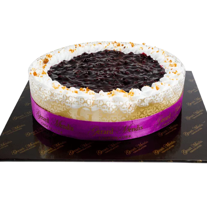 Blueberry Cheesecake ( 1kg)