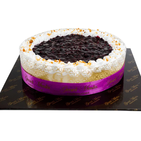 Blueberry Cheesecake ( 1kg)