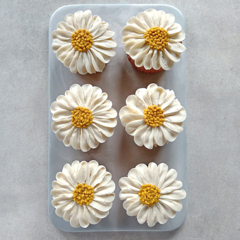 Daisy_cupcakes