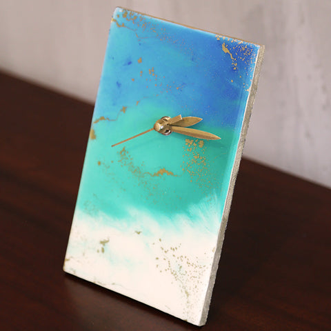 Epoxy Clock