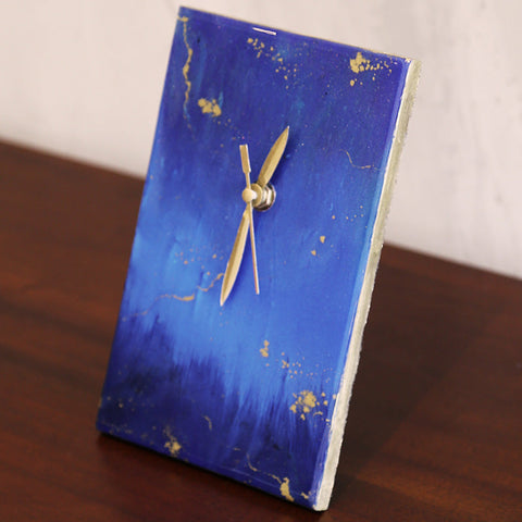 Epoxy Clock