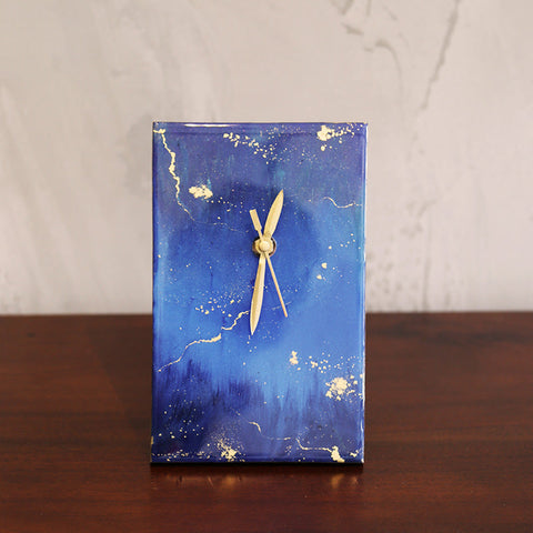 Epoxy Clock
