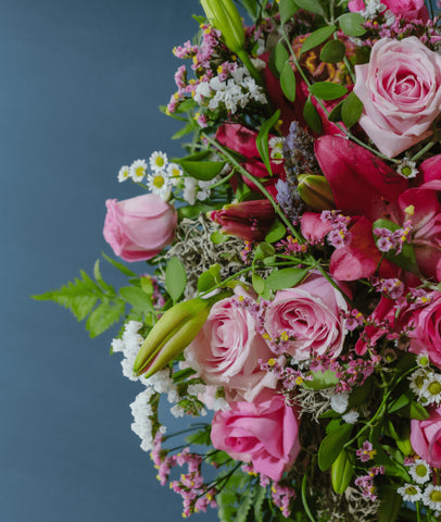 Customize Your Own Flower Bunch