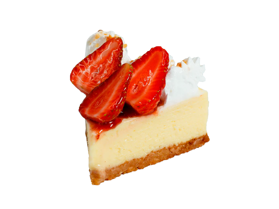 Fresh Strawberry Cheesecake ( 1kg) 1