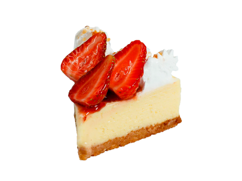 Fresh Strawberry Cheesecake ( 1kg) 1