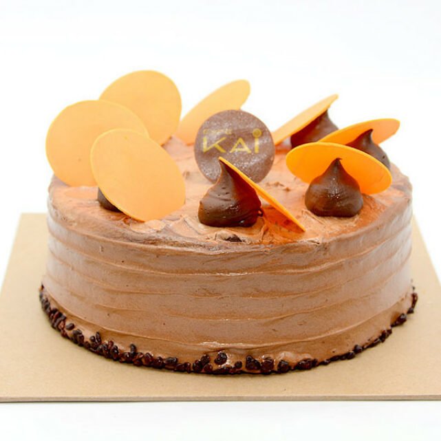 Fudge Trifle ( 1 kg )