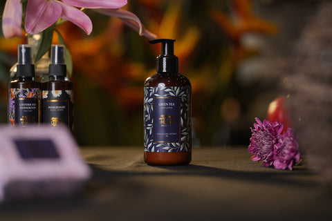 Shirohana Body Lotion