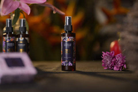 Shirohana Lavender and Sandalwood Face Mist