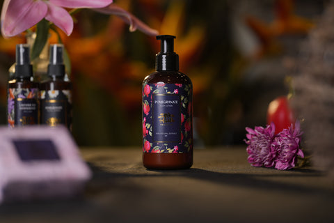 Shirohana Body Lotion
