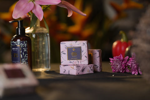 Shirohana Soap Bar