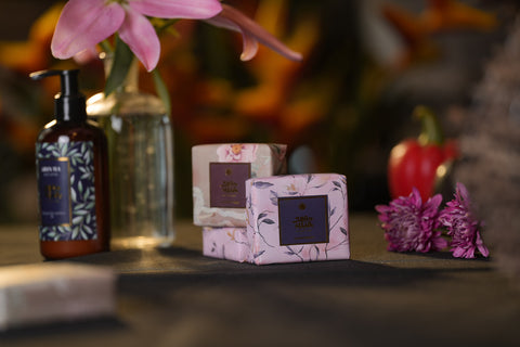 Shirohana Soap Bar