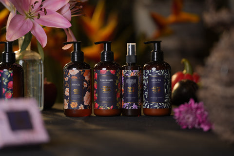 Shirohana Body Lotion