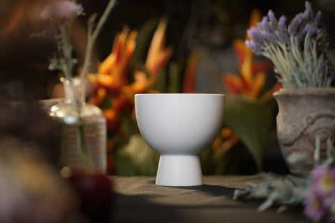 Figure Vase