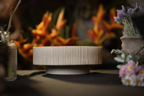 Platter Plate Vase