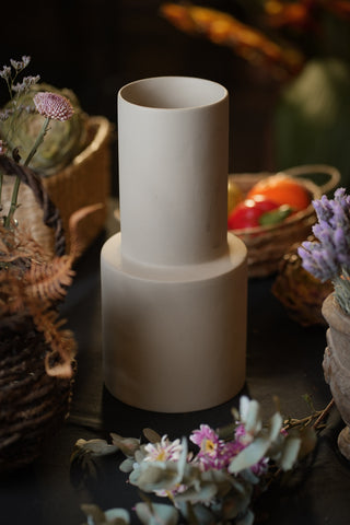 Sandy Vase