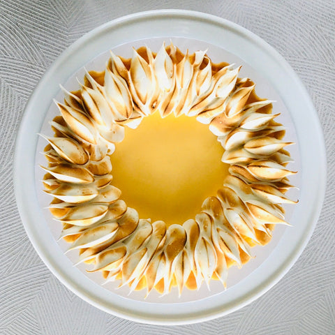 Lemon Meringue Tart