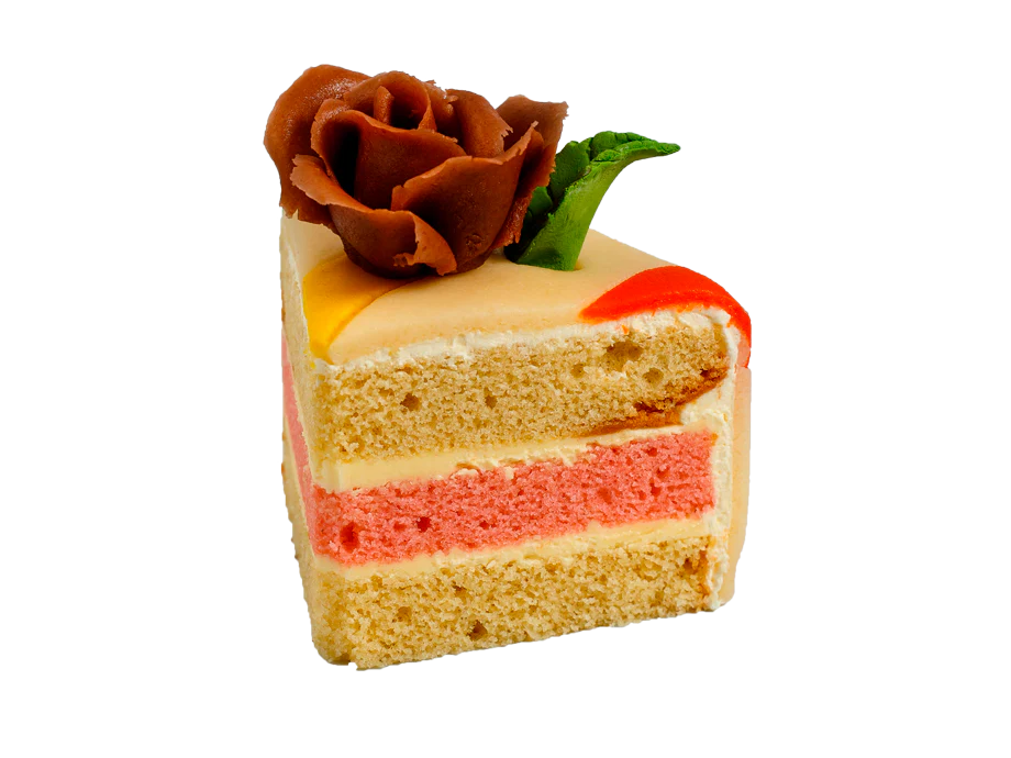 Marzipan Ribbon Cake (1 Kg) 1