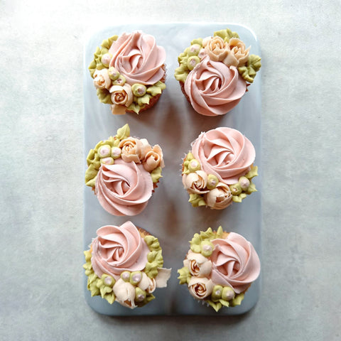Posies_of_Roses_cupcakes