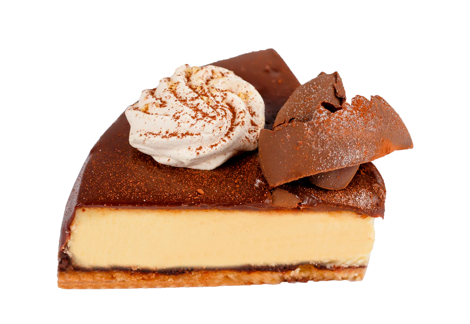 Premium Belgian Chocolate Cheesecake (1kg) 1