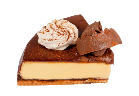 Premium Belgian Chocolate Cheesecake (1kg) 1
