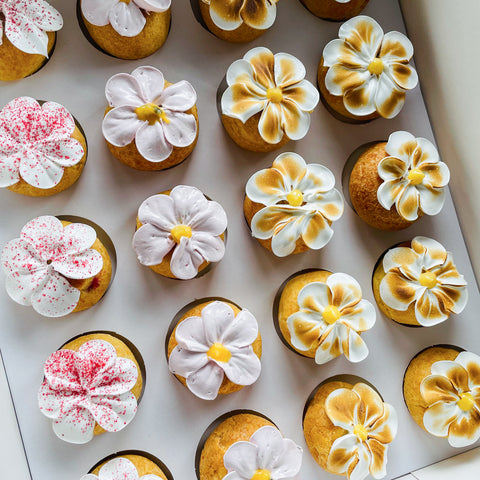 Profiteroles - Summer Collection - Box of 20