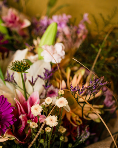 Pastel Eco Bunch