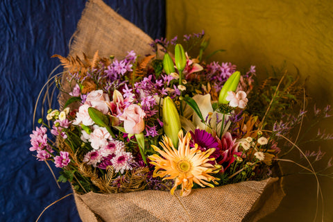 Pastel Eco Bunch