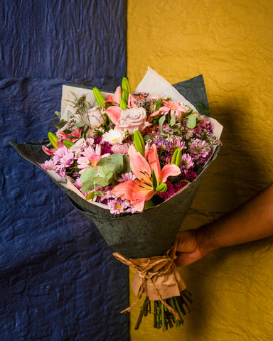 Floral Fantasy
