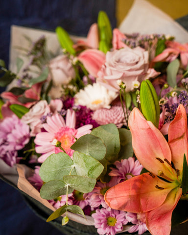 Floral Fantasy