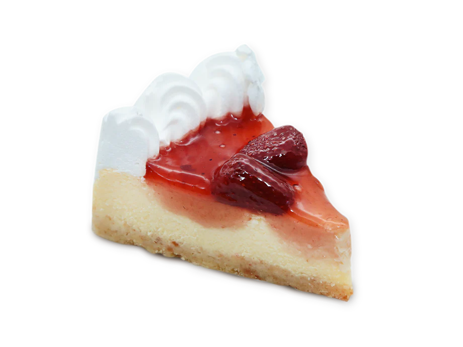 STRAWBERRY CHEESECAKE 1