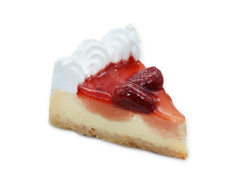 STRAWBERRY CHEESECAKE 1