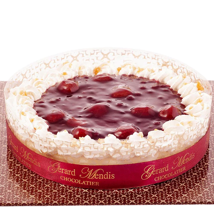 STRAWBERRY CHEESECAKE