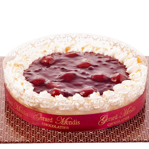 STRAWBERRY CHEESECAKE
