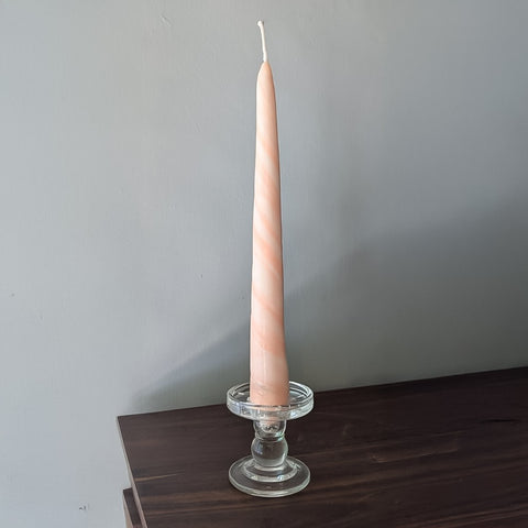 Handmade Dinner Candles
